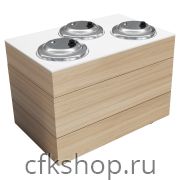 Салат-бар суповой Astropit АСБС-ПСЗ-3120