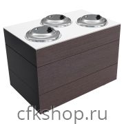 Салат-бар суповой Astropit АСБС-ПСЗ-3120