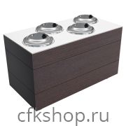 Салат-бар суповой Astropit АСБС-ПСЗ-4152