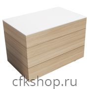 Салат-бар нейтральный Astropit АСБН-ПСЗ-1200