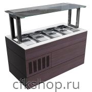 Салат-бар Astropit АСБХ-ПСЗ-О41