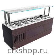 Салат-бар Astropit АСБХ-ПСЗ-О61