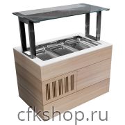 Салат-бар Astropit АСБХ-ПСЗ-О31