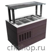 Салат-бар Astropit АСБХ-ПСЗ-О31