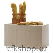 Модуль хлебный ТММ Антарес-Премиум ХЛМ/2100 (2100х750х900)