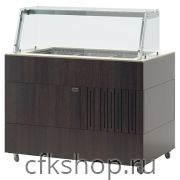 Салат-бар ТММ Антарес-Премиум ВВМХ/ЗСН 4 GN1/1 (1500х750х1350)