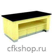 Фуршетный модуль нейтральный INOKSAN INO-OSF-NL160