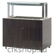 Салат-бар гриль ТММ Антарес-Премиум ВВМГ/АПН 4 GN1/1 (1500х750х1530)