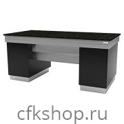 Прилавок нейтральный Gastrolux ПН-1010/SI