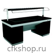 Салат-бар фуршетный INOKSAN INO-OGE-CL205H