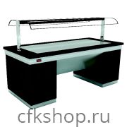 Салат-бар фуршетный INOKSAN INO-OGE-CL200P