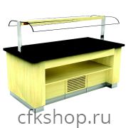 Салат-бар фуршетный INOKSAN INO-OSF-CL200G