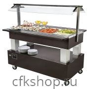 Салат-бар Roller Grill SB 40 F Wenge