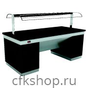 Салат-бар фуршетный INOKSAN INO-OGE-CL200G