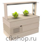 Буфет нейтральный Техно-ТТ БН-222/1286