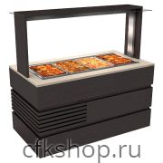 Буфет с мармитом вторых блюд Техно-ТТ БМВ-122/1286