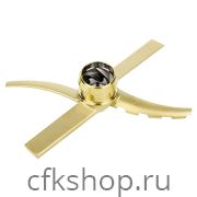 Нож Pacojet PJ45255 золотой