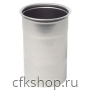 Комплект стальных стаканов с крышками HotmixPRO 12700069 (1,8 л)