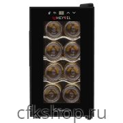 Винный шкаф MEYVEL MV08-TB1