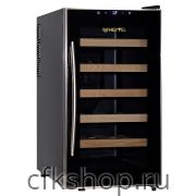 Винный шкаф MEYVEL MV18-BF1 (easy)