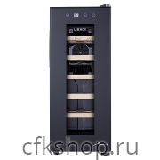 Винный шкаф Libhof Amateur AP-12 black