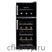 Винный шкаф MEYVEL MV21-BF2 (easy)