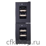 Винный шкаф Libhof Amateur APD-12 black