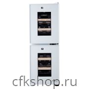 Винный шкаф Libhof Amateur APD-12 white