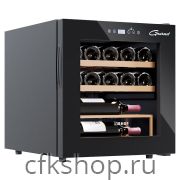 Винный шкаф Libhof Gourmet GM-14 Black