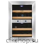 Винный шкаф CASO WineDuett 12