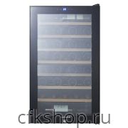 Винный шкаф Hurakan HKN-WNC128CW