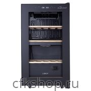 Винный шкаф Libhof Gourmet GMD-33 black