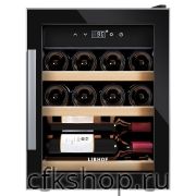 Винный шкаф Libhof Gourmet GQ-12 Black