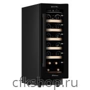Винный шкаф MEYVEL MV19-KBT1