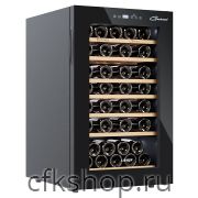 Винный шкаф Libhof Gourmet GM-49 Black