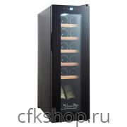 Винный шкаф Temptech Hermitage NWC32SB-W