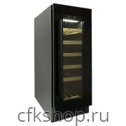Винный шкаф Libhof Connoisseur CX-19 Black