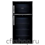 Винный шкаф CASO WineDuett Touch 21