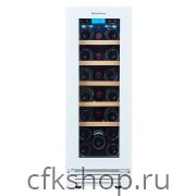 Винный шкаф Cellar Private CP020-1TWH белая дверь