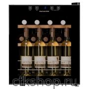 Винный шкаф Dunavox DXFH-16.46