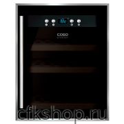 Винный шкаф CASO WineSafe 12 Black