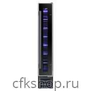 Винный шкаф Temptech Premium WPQ15SCB черный