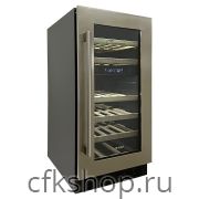 Винный шкаф Libhof Connoisseur CXD-28 Silver