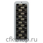 Винный шкаф MEYVEL MV34-KWF1