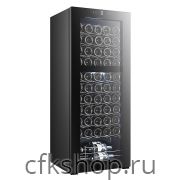 Шкаф винный Hurakan HKN-WNC160CDW