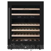 Винный шкаф Libhof Connoisseur CXD-46 Black