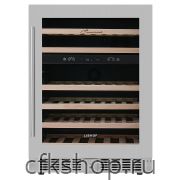 Винный шкаф Libhof Connoisseur CXD-46 silver