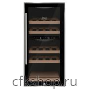 Винный шкаф CASO WineComfort 24 black