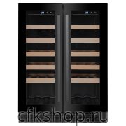 Винный шкаф MC Wine W46-2DB