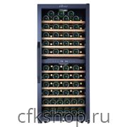 Винный шкаф Libhof GMD-87 black